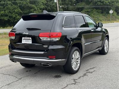 2017 Jeep Grand Cherokee Summit   - Photo 4 - Loganville, GA 30052