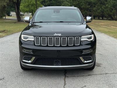 2017 Jeep Grand Cherokee Summit   - Photo 2 - Loganville, GA 30052