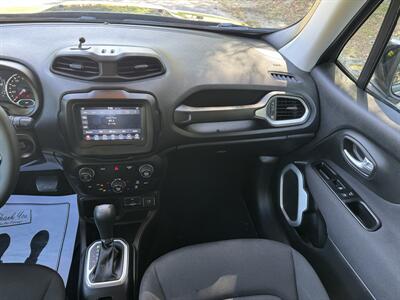 2020 Jeep Renegade Latitude - Photo 16 - Loganville, GA 30052