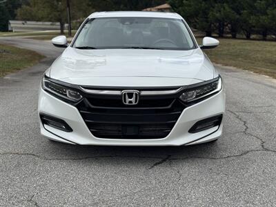 2018 Honda Accord EX   - Photo 2 - Loganville, GA 30052