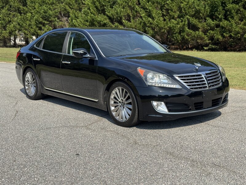 2015 Hyundai Equus Ultimate - Photo 1 - Loganville, GA 30052