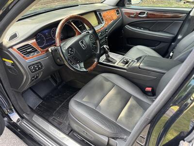 2015 Hyundai Equus Ultimate   - Photo 7 - Loganville, GA 30052