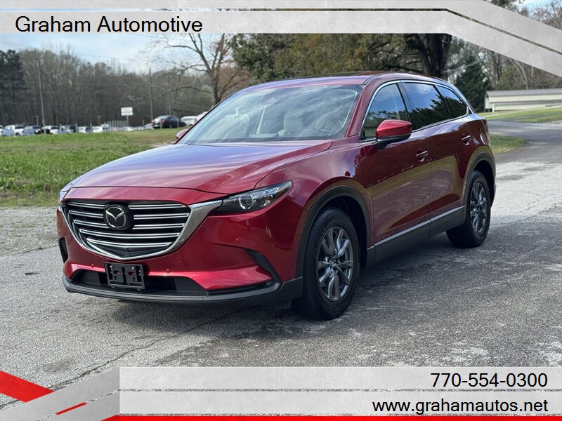 2021 Mazda CX-9 Touring for sale in Loganville, GA