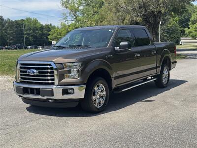 2016 Ford F-150 XLT - Photo 1 - Loganville, GA 30052