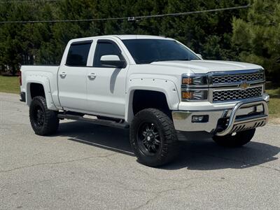 2015 Chevrolet Silverado 1500 LT   - Photo 3 - Loganville, GA 30052