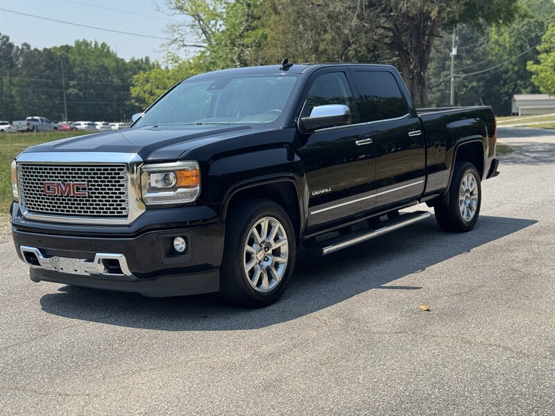 2015 GMC Sierra 1500 Denali   - Photo 1 - Loganville, GA 30052