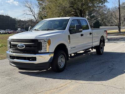 2017 Ford F-350 XL Truck