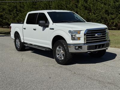 2017 Ford F-150 XLT   - Photo 1 - Loganville, GA 30052