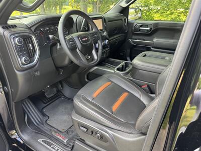 2022 GMC Sierra 1500 Limited AT4   - Photo 7 - Loganville, GA 30052