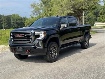 2022 GMC Sierra 1500 Limited AT4   - Photo 3 - Loganville, GA 30052