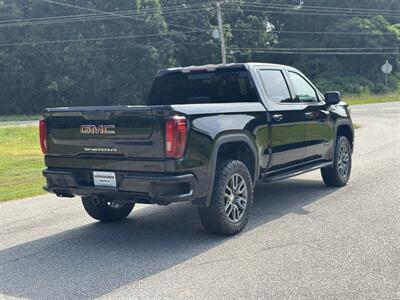 2022 GMC Sierra 1500 Limited AT4   - Photo 4 - Loganville, GA 30052