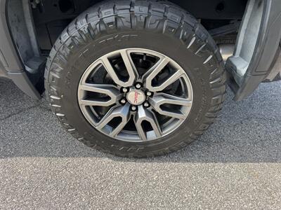 2022 GMC Sierra 1500 Limited AT4   - Photo 21 - Loganville, GA 30052