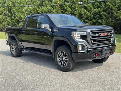 2022 GMC Sierra 1500 Limited AT4   - Photo 1 - Loganville, GA 30052
