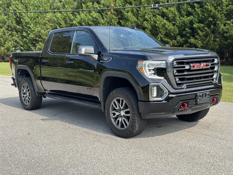 2022 GMC Sierra 1500 Limited AT4 - Photo 1 - Loganville, GA 30052