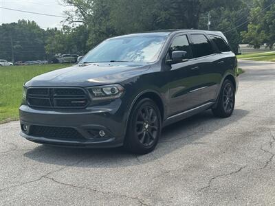 2017 Dodge Durango R/T - Photo 1 - Loganville, GA 30052