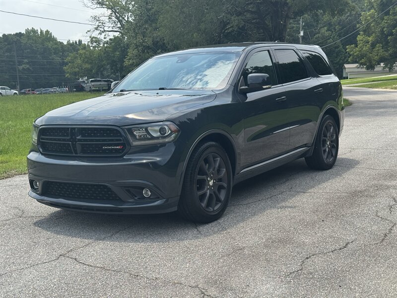 2017 Dodge Durango R/T  