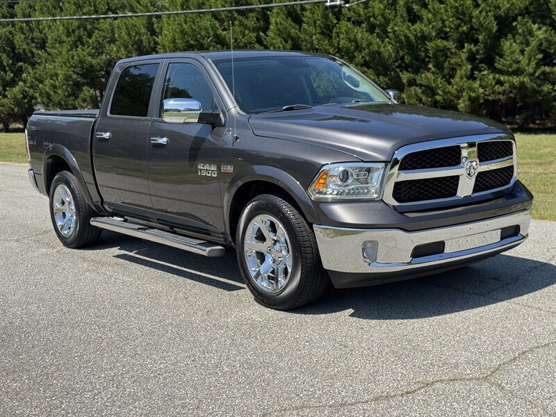 2017 RAM 1500 Laramie - Photo 1 - Loganville, GA 30052