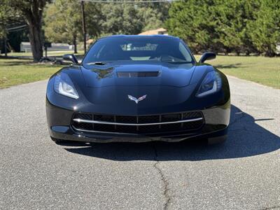 2015 Chevrolet Corvette Stingray Z51   - Photo 2 - Loganville, GA 30052