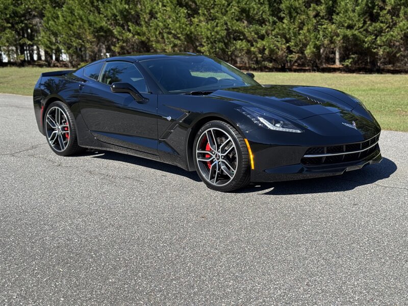 2015 Chevrolet Corvette Stingray Z51 - Photo 1 - Loganville, GA 30052