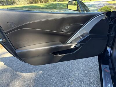 2015 Chevrolet Corvette Stingray Z51   - Photo 8 - Loganville, GA 30052
