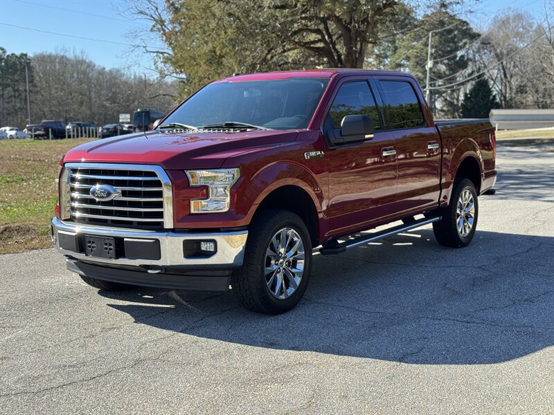 2017 Ford F-150 XLT   - Photo 1 - Loganville, GA 30052