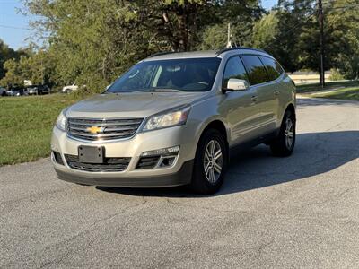 2017 Chevrolet Traverse LT   - Photo 3 - Loganville, GA 30052