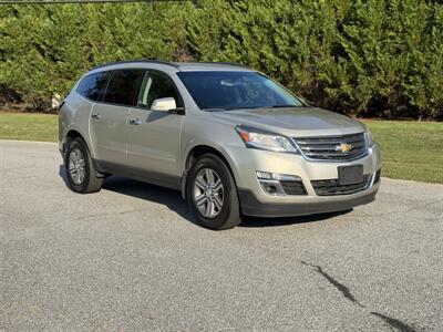 2017 Chevrolet Traverse LT   - Photo 1 - Loganville, GA 30052