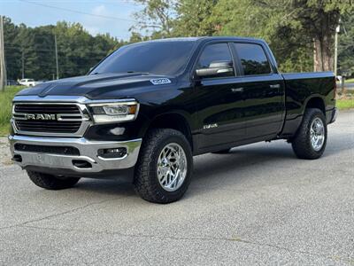 2019 RAM 1500 Big Horn   - Photo 1 - Loganville, GA 30052