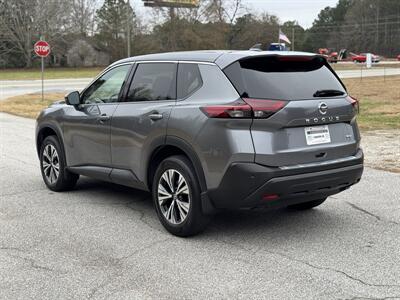 2021 Nissan Rogue SV   - Photo 6 - Loganville, GA 30052