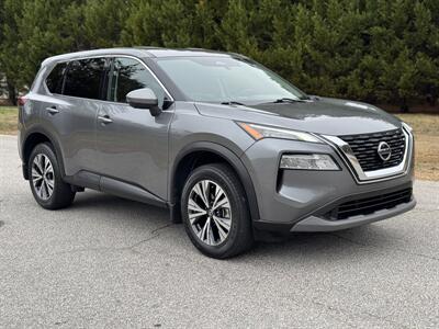 2021 Nissan Rogue SV   - Photo 3 - Loganville, GA 30052