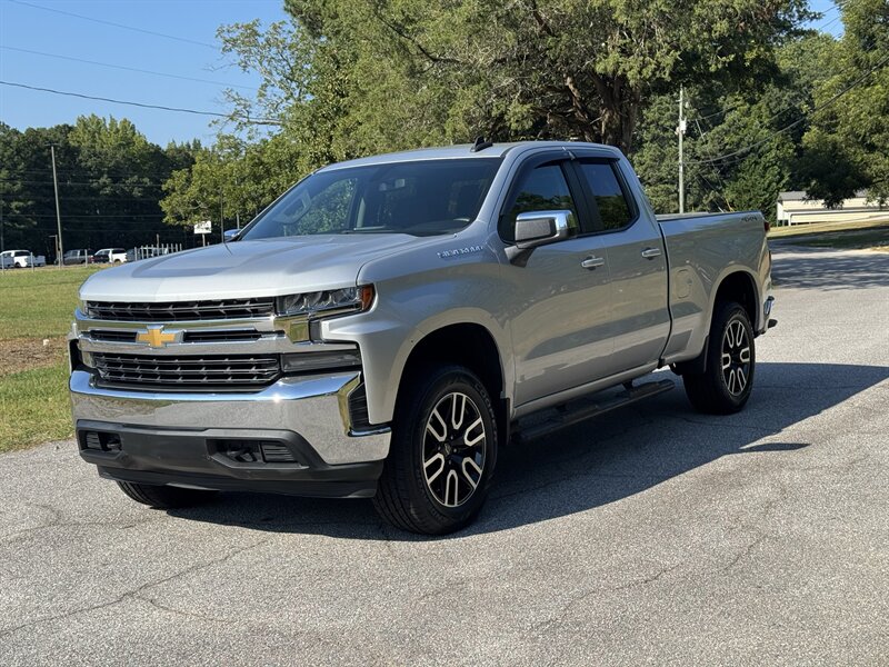 2020 Chevrolet Silverado 1500 LT   - Photo 1 - Loganville, GA 30052