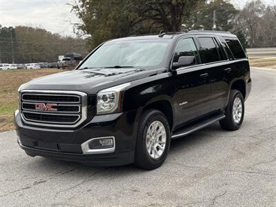 2016 GMC Yukon SLT   - Photo 1 - Loganville, GA 30052