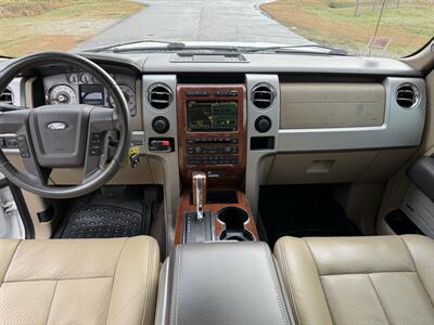 2010 Ford F-150 Lariat   - Photo 12 - Loganville, GA 30052