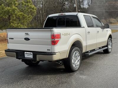 2010 Ford F-150 Lariat   - Photo 4 - Loganville, GA 30052