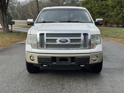 2010 Ford F-150 Lariat   - Photo 2 - Loganville, GA 30052