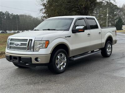 2010 Ford F-150 Lariat   - Photo 1 - Loganville, GA 30052