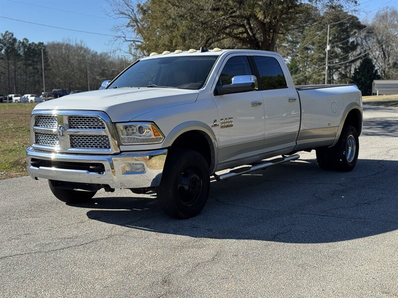 2015 RAM 3500 Laramie   - Photo 1 - Loganville, GA 30052