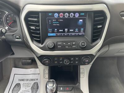 2017 GMC Acadia SLT-1   - Photo 12 - Loganville, GA 30052