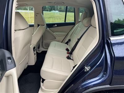 2016 Volkswagen Tiguan 2.0T S - Photo 16 - Loganville, GA 30052