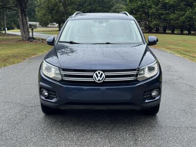 2016 Volkswagen Tiguan 2.0T S - Photo 2 - Loganville, GA 30052