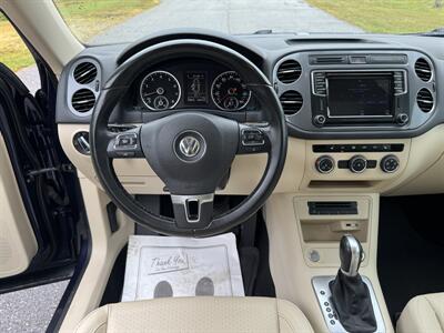 2016 Volkswagen Tiguan 2.0T S - Photo 11 - Loganville, GA 30052