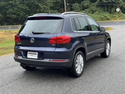 2016 Volkswagen Tiguan 2.0T S - Photo 4 - Loganville, GA 30052