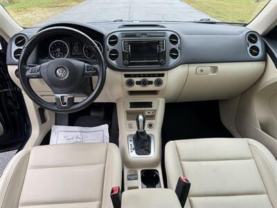2016 Volkswagen Tiguan 2.0T S - Photo 12 - Loganville, GA 30052