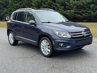 2016 Volkswagen Tiguan 2.0T S - Photo 3 - Loganville, GA 30052