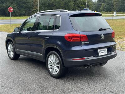 2016 Volkswagen Tiguan 2.0T S - Photo 6 - Loganville, GA 30052