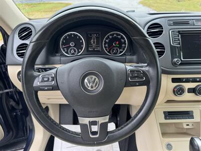 2016 Volkswagen Tiguan 2.0T S - Photo 10 - Loganville, GA 30052