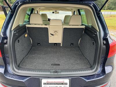 2016 Volkswagen Tiguan 2.0T S - Photo 17 - Loganville, GA 30052