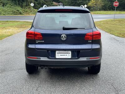 2016 Volkswagen Tiguan 2.0T S - Photo 5 - Loganville, GA 30052