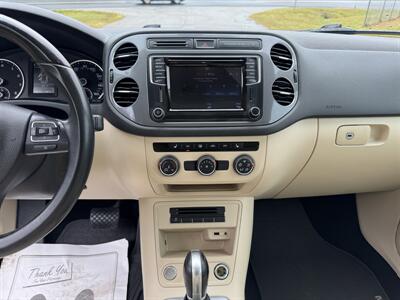 2016 Volkswagen Tiguan 2.0T S - Photo 13 - Loganville, GA 30052