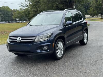 2016 Volkswagen Tiguan 2.0T S - Photo 1 - Loganville, GA 30052